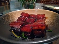 吉祥元宝红烧肉-羡餐厅