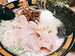 -一兰拉面(梅田阪急东通店)
