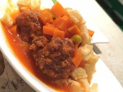牛肉丸子-Carmen卡门西班牙餐厅
