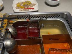 -海底捞火锅(百利广场店)