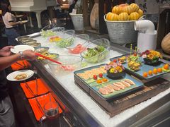 -四海一家自助餐(益田假日广场店)