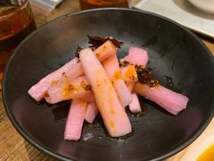 川味泡菜-铁公鸡·四川料理(天环广场店)