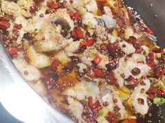 -清真·锦翔炝锅鱼(明德门店)