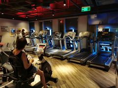 -威尔仕健身(海伦中心店)