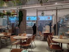 大堂-老乡鸡(上海白玉兰广场店)