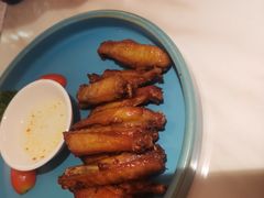 蒜香鸡中翅-茉莉餐厅(包河万达店)