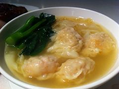 鲜虾净云吞-香港仔茶餐厅(凤阳店)