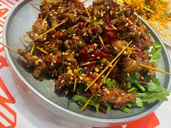 -饶福记·南昌烧烤大排档(九龙湖土著店)