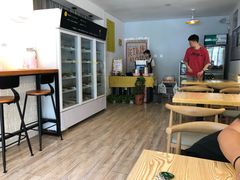 用餐区-长颈鹿的口袋钵钵鸡(市南店)