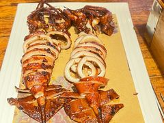 -九號院子海鲜烧烤