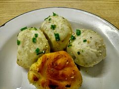生煎-舒蔡记生煎菜饭(云南中路店)