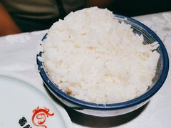 米饭-雲蜀龙阁·金牌水煮鱼(方庄店)