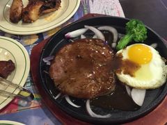 -巴犀烧烤(新崇光店)
