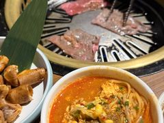 -炼火烤肉店