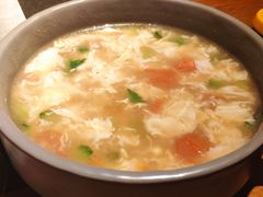 炝锅疙瘩汤-那些年记忆烧烤