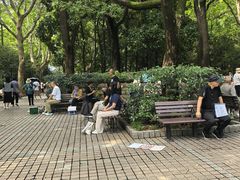 -人民公园-相亲角