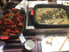 -鱼羊宴烤鱼羊蝎子烧烤(怡馨家园店)