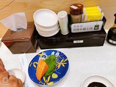 -京樽回転寿司(奥林匹克店)