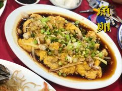 -先鲜鲫鱼粥