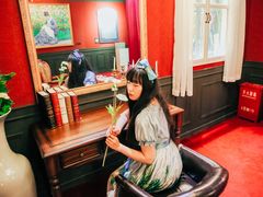 -印象莫奈时光映迹艺术展