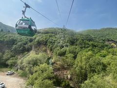 -天津盘山风景名胜区