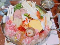 德善家部队火锅-双门洞·森系料理(体育西店)
