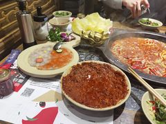 巴蜀麻辣牛肉-蜀大侠火锅(建设路第五大道店)