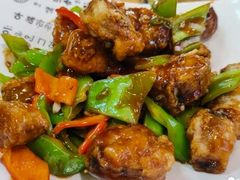 溜肉段-安家德吉林市朝鲜族大冷面(民康路店)