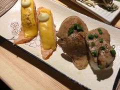鹅肝寿司-酒井酱子·深夜食堂(东城汇店)