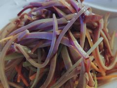 芹菜香干-一个叫川的地方(麒麟新天地店)