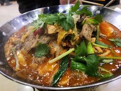 -清真刘记全羊肉鲜汤馆(前进路店)