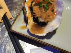 烤生蚝-很久以前羊肉串(大华三路店)