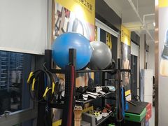 -中田健身工作室(杭州五洲国际店)