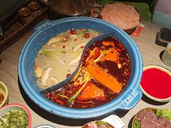 -王歘歘·chuǎ火锅(五道营店)