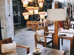 大堂-maan coffee漫咖啡(五环街店)