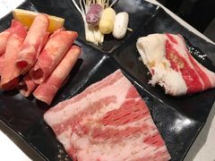 -本家韩国烤肉(青岛万象城店)