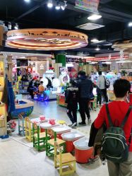 -卡通尼·Safari非洲探索乐园·生日会(金桥国际商业广场店)