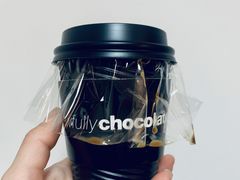热巧克力饮品-Awfully Chocolate(来福士广场店)