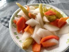 -柳沟豆腐宴义豆堂24号农家院