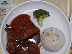 -品味楼·醉卤·酱排骨·无锡特色菜
