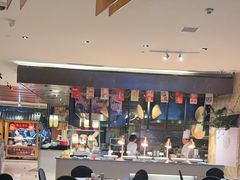 -洲际酒店-第六层自助餐厅
