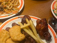 -比格比萨自助(商业大厦店)