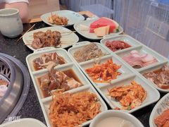 酸菜-韩盛·盛江山自助料理(沈辽路万达店)