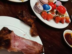 -顺德美的万豪酒店·自助餐·贡厨