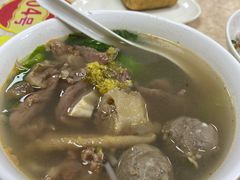 牛杂加丸汤-华威达牛庄(黄埔大道西店)