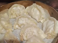 猪肉大葱蒸饺-粗粮人家·东北菜(洋桥店)