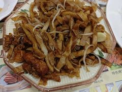 -葛记焖饼(伏牛路店)