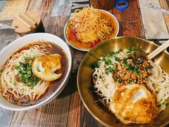 -聚合鑫东北熏酱熟食麻辣面(长阳店)