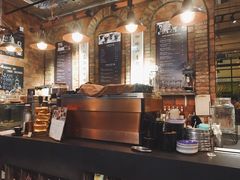 大堂-The Coffee Academïcs(铜锣湾店)