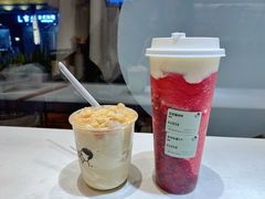 -喜茶(上海五角场万达店)